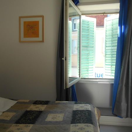 Audincourt Hotel Du Jura מראה חיצוני תמונה