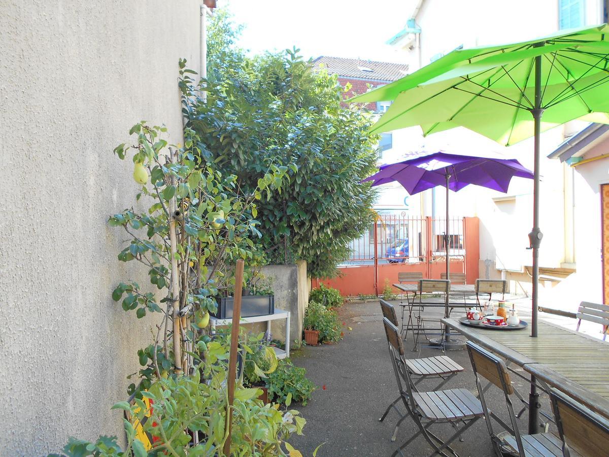 Audincourt Hotel Du Jura מראה חיצוני תמונה