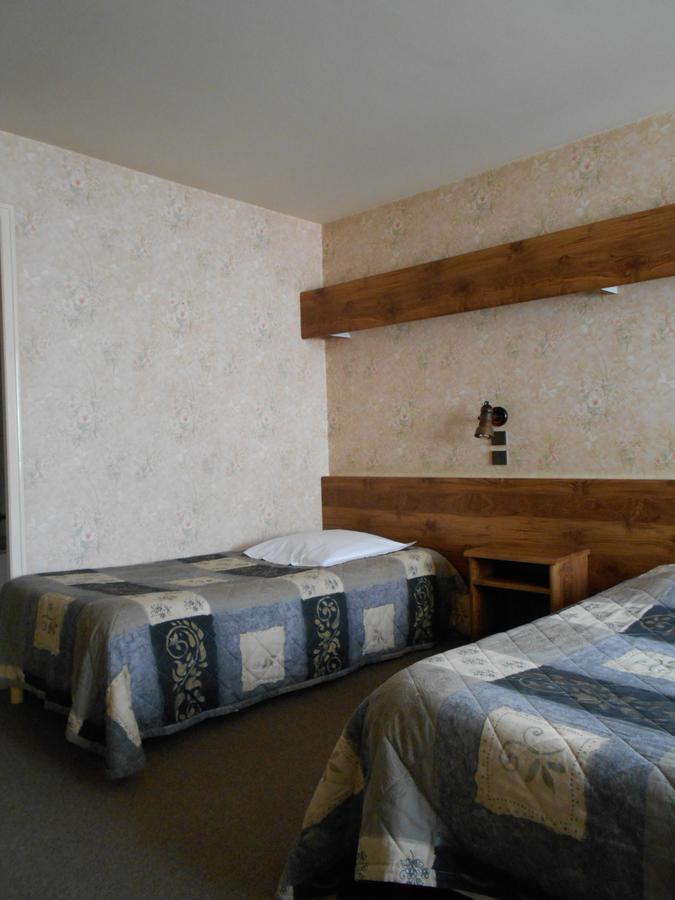 Audincourt Hotel Du Jura מראה חיצוני תמונה