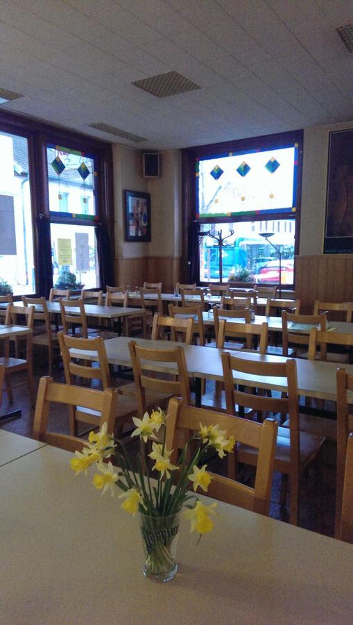 Audincourt Hotel Du Jura מראה חיצוני תמונה