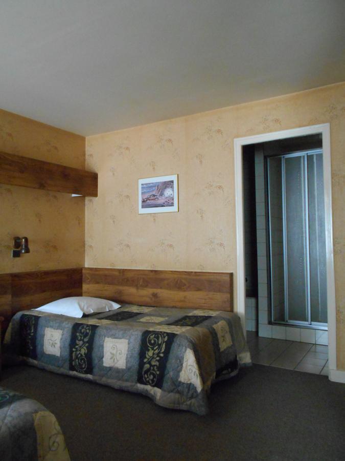 Audincourt Hotel Du Jura מראה חיצוני תמונה