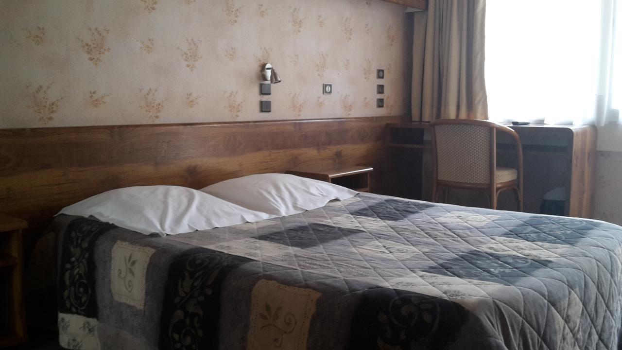 Audincourt Hotel Du Jura מראה חיצוני תמונה
