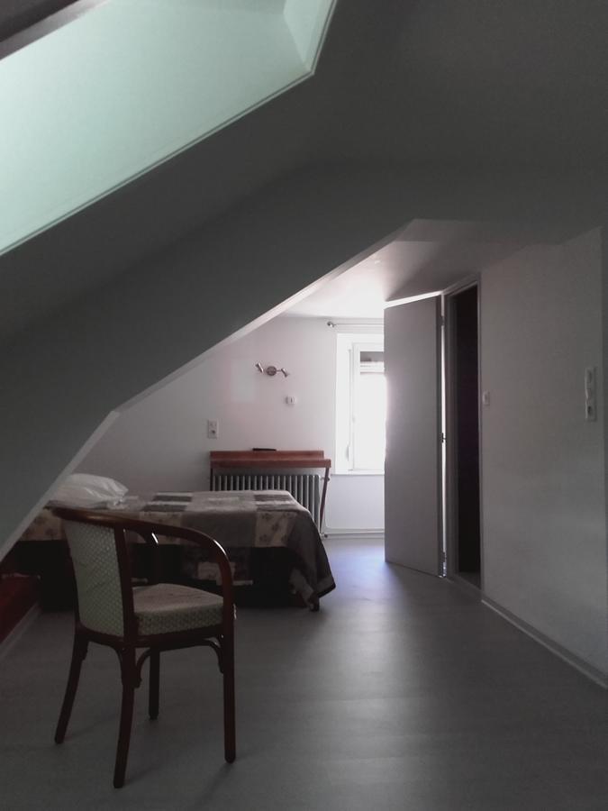 Audincourt Hotel Du Jura מראה חיצוני תמונה
